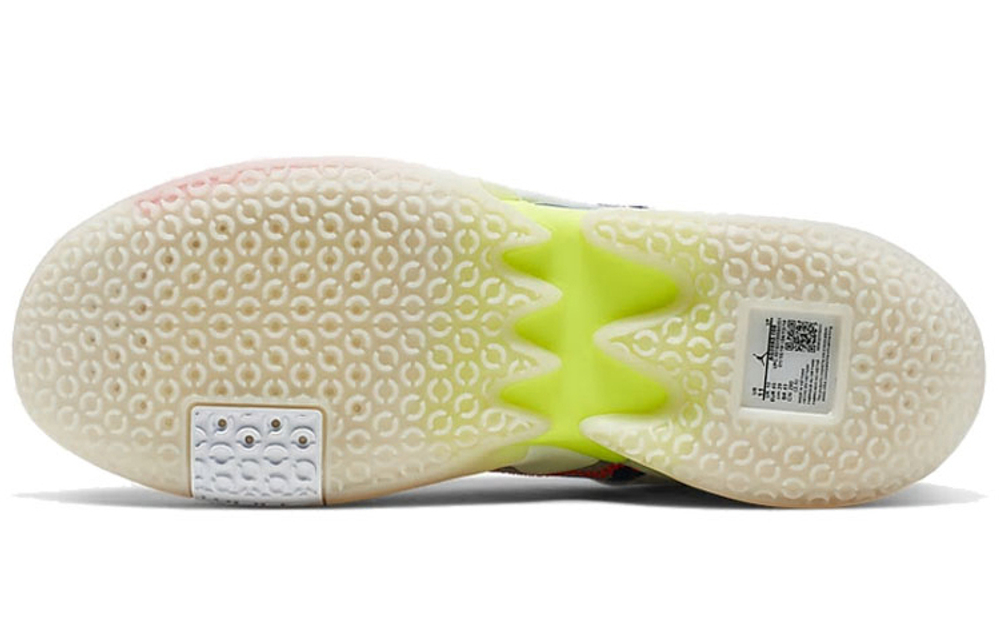 Кроссовки Jordan Why Not Zer0.2 Why Not