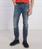 джинсы taber bc-c BOSS ORANGE - голубой(50484282)