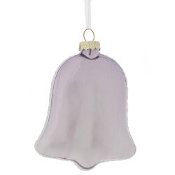 GAEM Украшение новогоднее "Колокольчик с лошадкой", L8 W2,5 H11 см