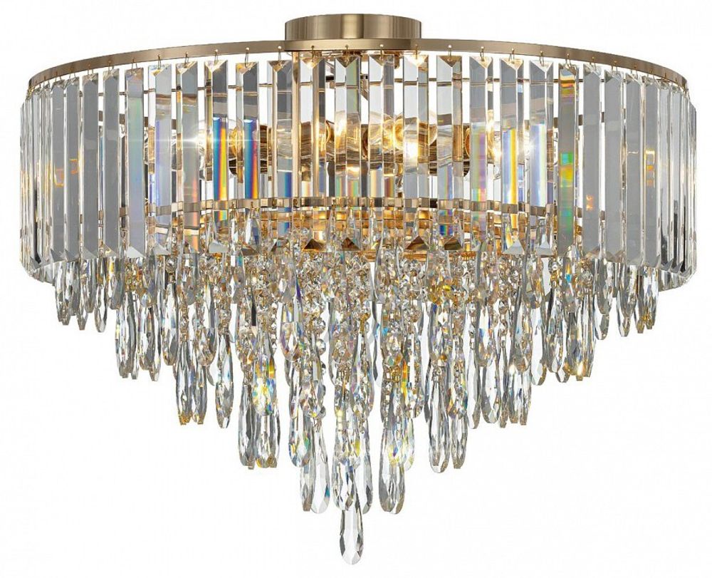 Потолочная люстра Citilux LEONNA CL320192