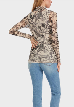 Футболка женская MARCCAIN