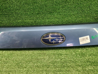Накладка крышки багаж. Subaru Forester 5 SK 18-нв