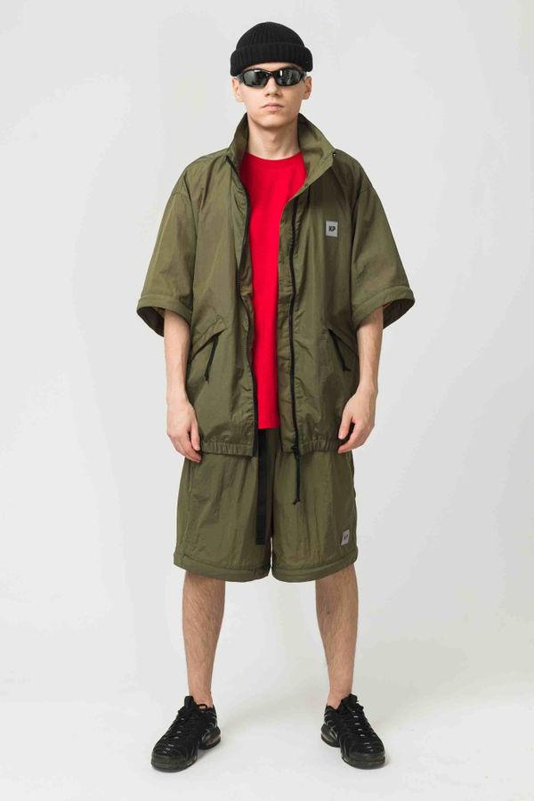 Ветровка Halfsleeve болотная - фото 15