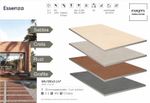 Terraslab, Essenza Creta Base C3 600х1200х20мм 1шт/уп - керамогранит уличный