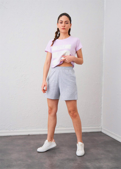 RELAX MODE - Женская пижама с шортами - 13233