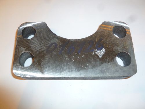 Держатель неподвижного ножа для станка резки арматуры GQ-42A