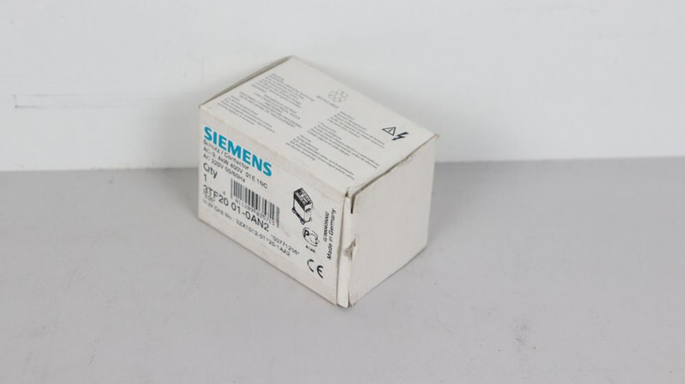 SIEMENS 3TF2001-0AN2