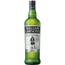Виски William Lawson’s 0,7 л.