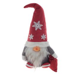 GAEM Игрушка набивная "Гном", L20 W15 H51 см, 2в.