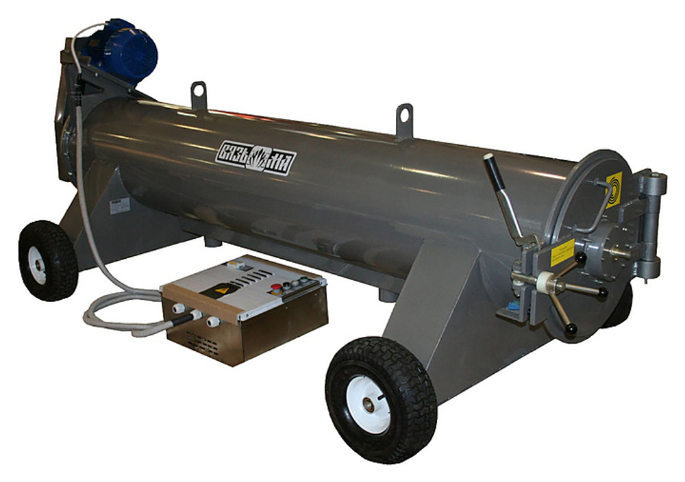 Центрифуга для отжима ковров Вязьма ВЦК-2440