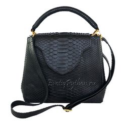 Сумка из кожи питона BG-184