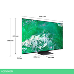 Телевизор OLED Samsung 65" QE65S90DAUXRU
