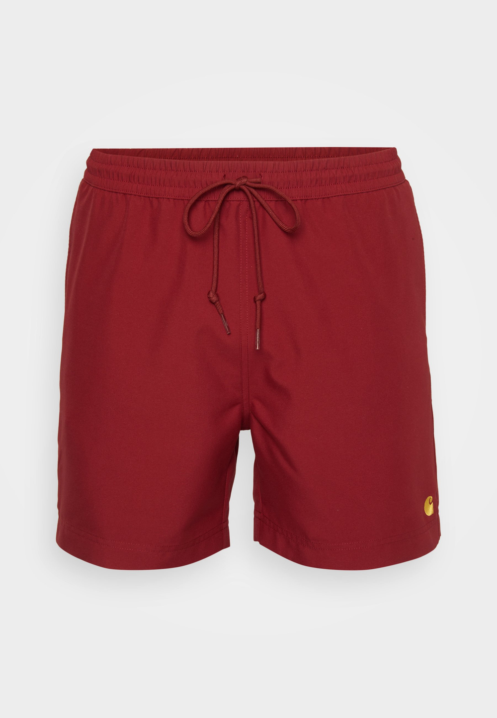 Carhartt WIP Плавательные шорты - Бордовый