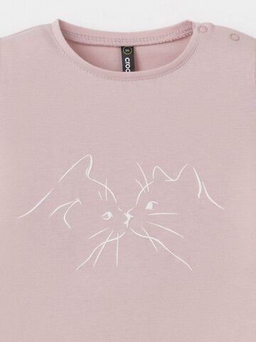 фуфайка  для девочки  КР 302454/розово-бежевый 2706 к639