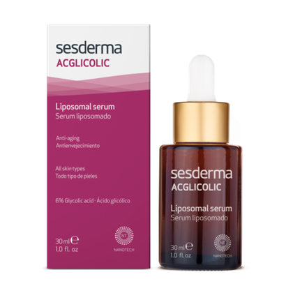 ACGLICOLIC Липосомальная сыворотка