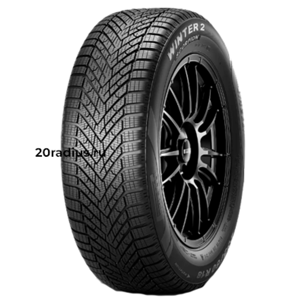 275/40R22 108V XL Scorpion Winter 2 KS TL Run Flat