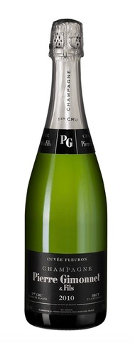 Шампанское Fleuron Premier Cru Pierre Gimonnet &amp; Fils, 0,75 л.