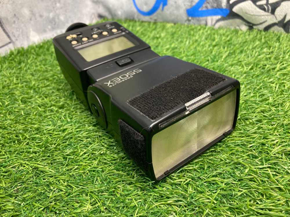 Canon Speedlite 550EX