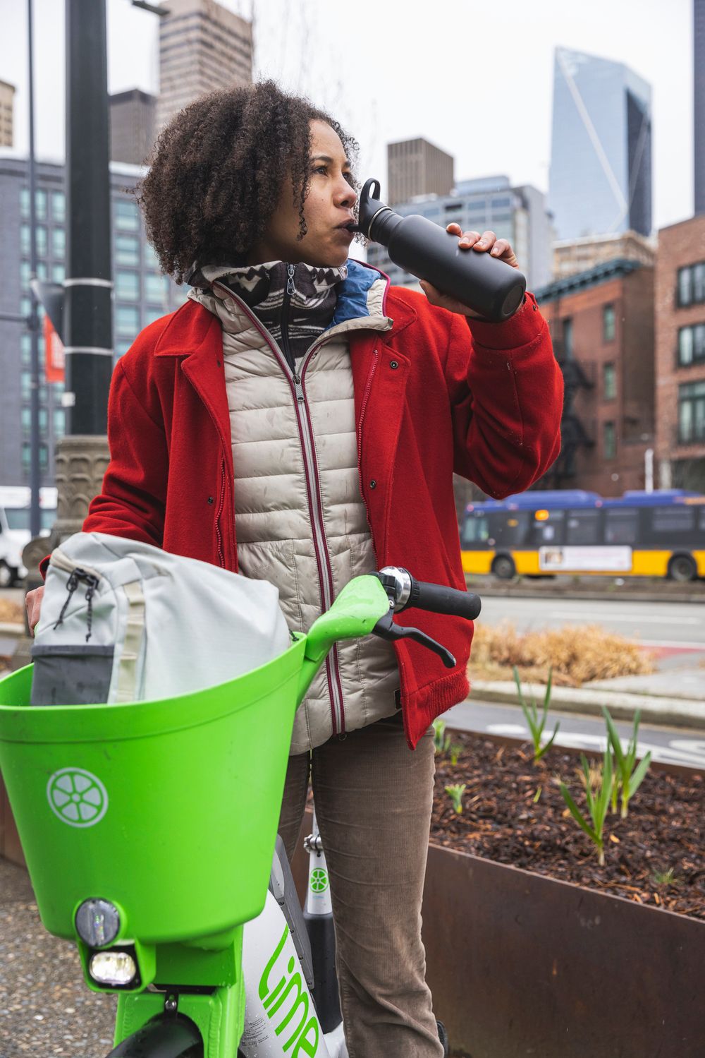 Бутылка Klean Kanteen Classic Flip Sport 27oz (800 мл) Black