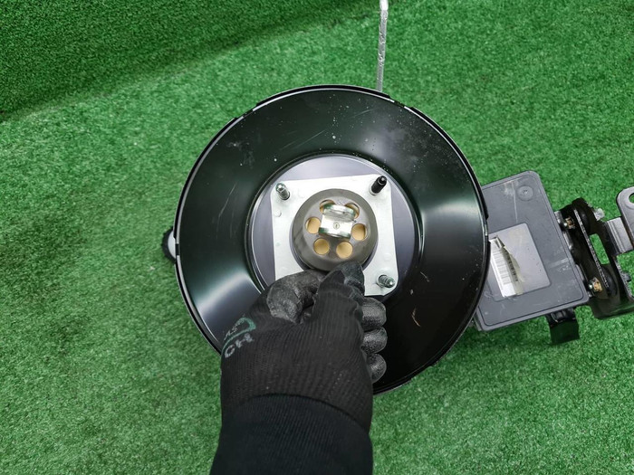 Вакуумный усилитель тормозов Changan Uni-T (20-нв)