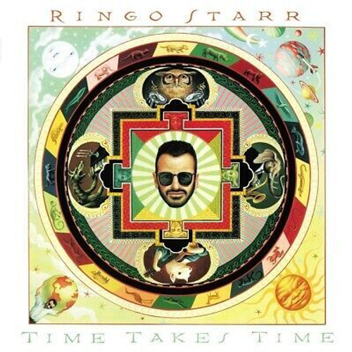 Ringo Starr - Time Takes Time