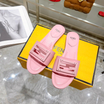 Fendi Baguette Slides