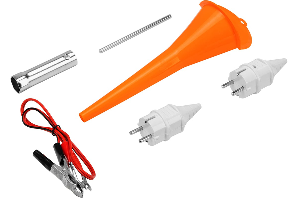 Генератор бензиновый Denzel PS-25