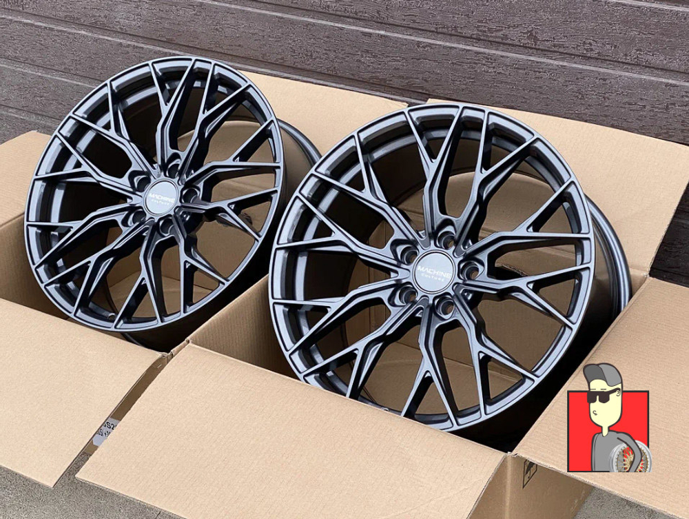 Комплект дисков HRE FF204 19x8.5 et30 5x120