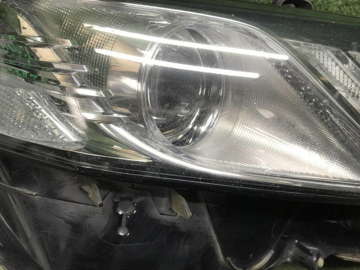 Фара правая Toyota Camry xv70 (20-нв) LED