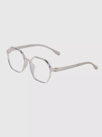 Очки для компьютера имиджевые защитные прозрачные нулевки