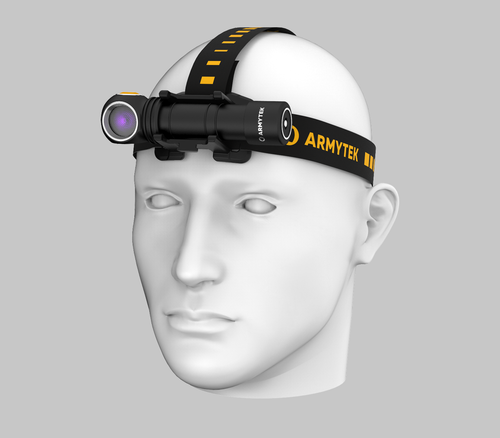 Фонарь Armytek Wizard C2 WUV Magnet USB (F08901UF)