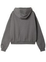 Женская Толстовка Ink Grey Zip Up