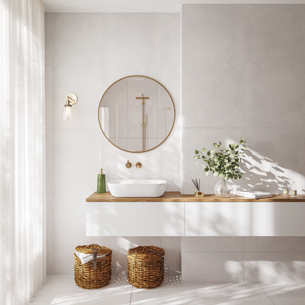 Керамогранит CULTO CONCERTE PURE 60*120 матовый, упаковка 1,44м2