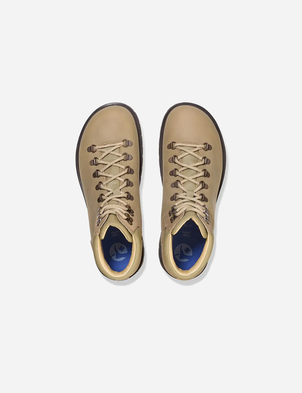 Birkenstock Jackson Nubuck "Taupe"