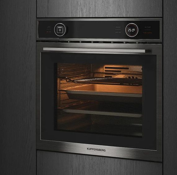 Духовой шкаф Kuppersberg HT 612 BX