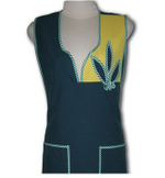 Фартук "Аппликация" Ткань  Габардин