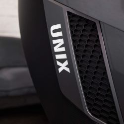 Массажное кресло UNIX Afelia Black