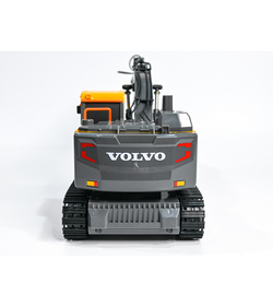 Радиоуправляемый экскаватор Double Eagle Volvo EC160E 1/20 2.4G RTR