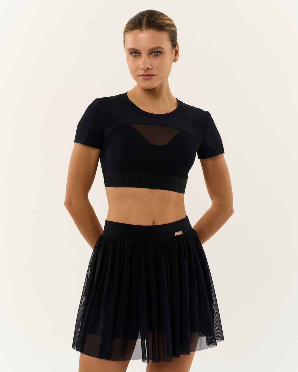 Топ Rash 23, Bright and Black
