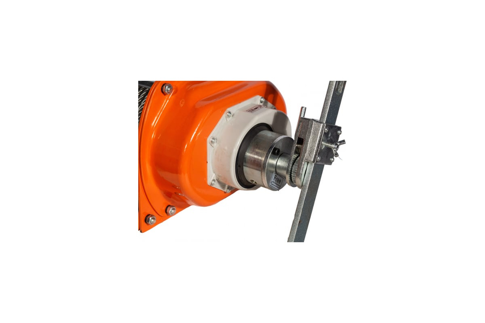 Лебедка барабанная ручная JHW 3т 40 м СибТаль