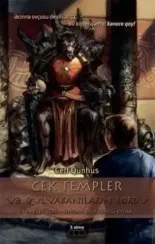 Cek Templer və Qulyabanıların Lordu (Templer seriyasından dördüncü kitab)