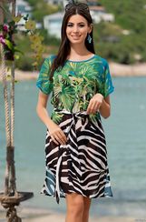 Туника женская  Mia-Amore HAWAII Гаваи 8791