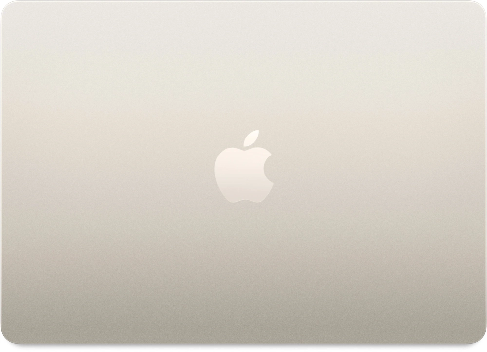 Ноутбук Apple MacBook Air A3240 M4 10 core 16Gb SSD512Gb/10 core GPU 13.6" Liquid Retina (2560x1664) macOS star WiFi BT Cam (MW103LL/A)