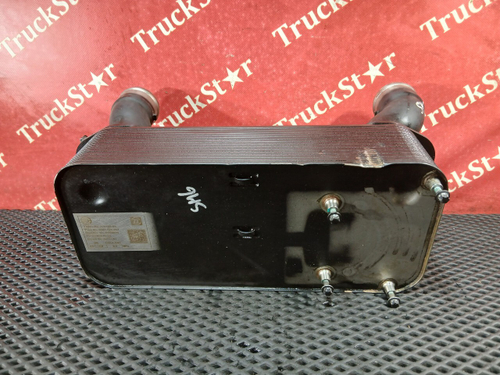 Теплообменник ретардера 2023 год.