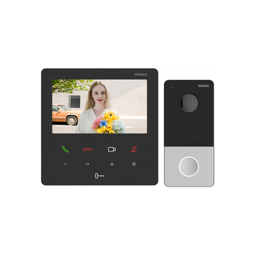 HiWatch DS-D200IKWF СКУД