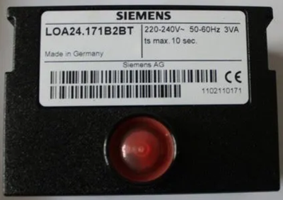 Топочный автомат Viessmann LOA24.171B2BT