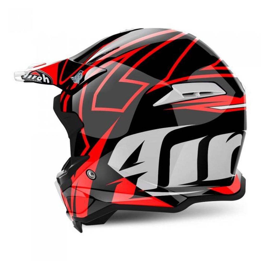 Terminator Shock / Красный