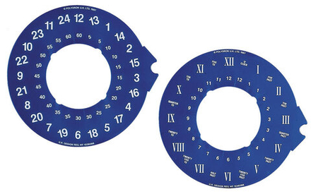 Набор ПОЛИДРОН "Часы"