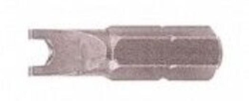 Бита специальная 6ммх25мм, 1/4''(20шт/уп) Forsage F-123S2506