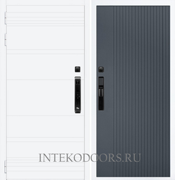 Гранд Белый фл140 V8